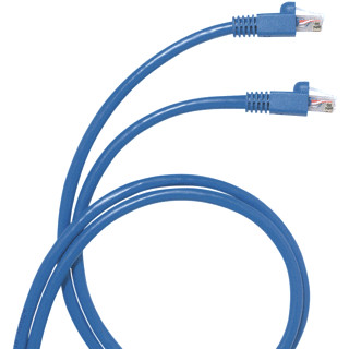 Legrand Kabel incl 2X RJ45 plug TBV consolidatiedoos cat6 U/utp 8M