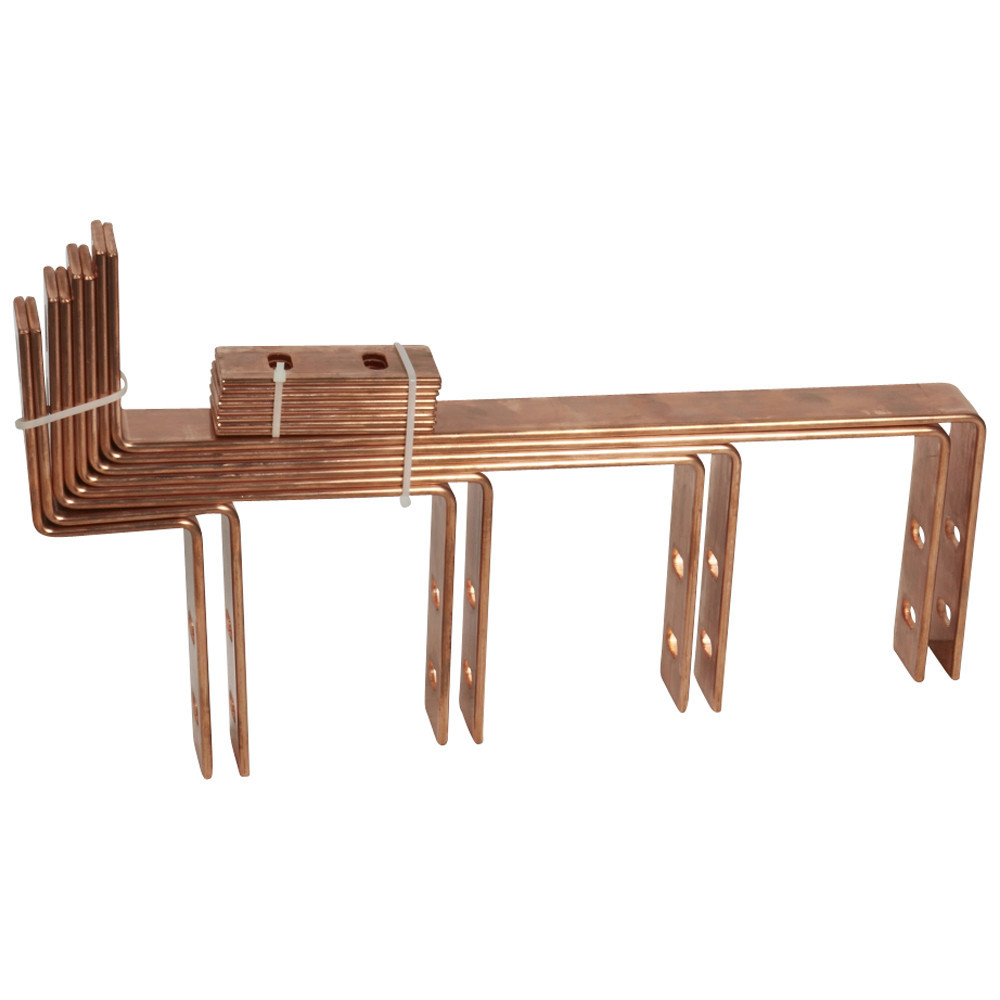 Legrand Aansluitset 1250a horizontaal-koperrail systeem 4000a 125MM