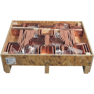 Legrand Aansluitset bronwisselaar DMX3 los bouwgrootte 1.1600 tot 2500a