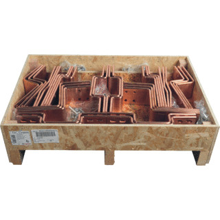 Legrand Aansluitset bronwisselaar DMX3 loskoppelbaar bouwgrootte 2