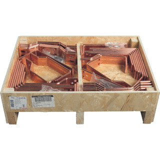 Legrand Aansluitset bronwisselaar vast tot DMX3 bouwgrootte 1 tot 1600a
