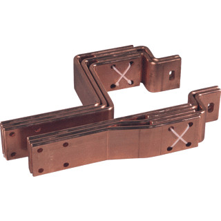 Legrand Aansluitset vast tot DMX3 bouwgrootte 1 tot 1600a