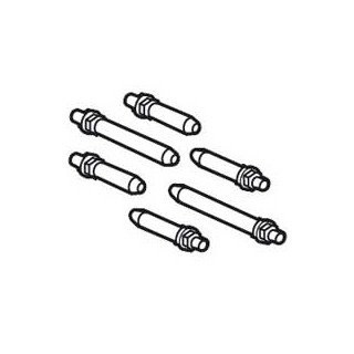 Legrand Vermogensschakelaar Aansluitstang Dpx250er/is achter 4P set van 8 stuks