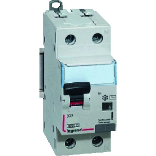Legrand Lexic aardlekautomaat 2P 6a 0,03a C