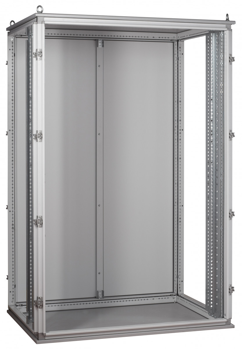 Legrand Achterpaneel breedte 1300MM hoogte 2000MM voor vloerkast XL3 6300