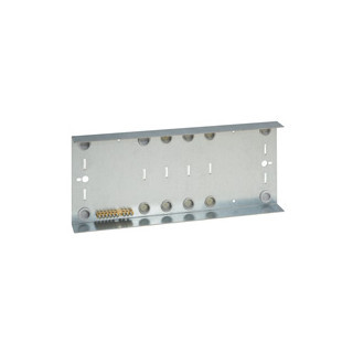 Legrand LCS2 achterzijde 19 inch datakast (onderdeel) ip20 staal 24 module
