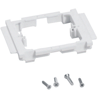 Legrand Adapter 2/3 modules mosaic 80MM