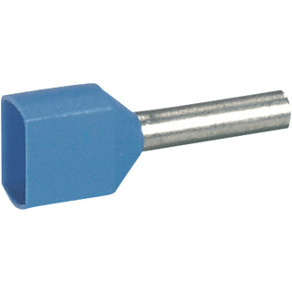 Legrand Starfix adereindhuls 1MM² 8MM geïsoleerd rood