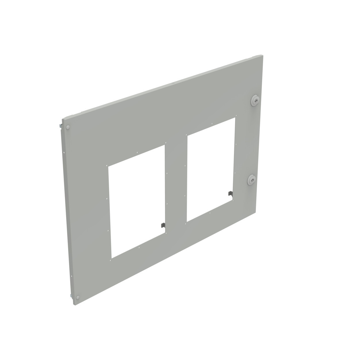 Legrand Afdekpl. DMX3 1600 breed 36 mod langs elkaar-uitrijdb versi