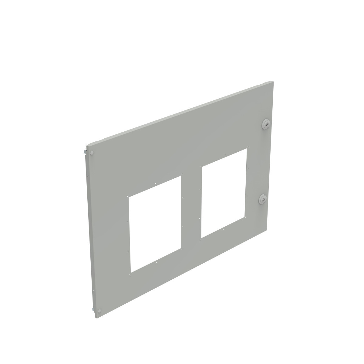 Legrand Installatiekasten Afdekpl. DMX³1600 breed 36 mod langs elkaar - vaste versie
