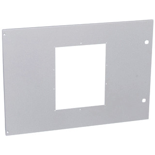 Legrand Afdekpl. DMX3 1600 breed 36 mod vaste versie in XL3 4000
