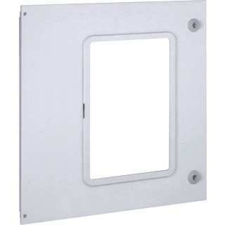 Legrand Afdekpl. DMX3 1600 voor mantel vaste versie in XL3 4000