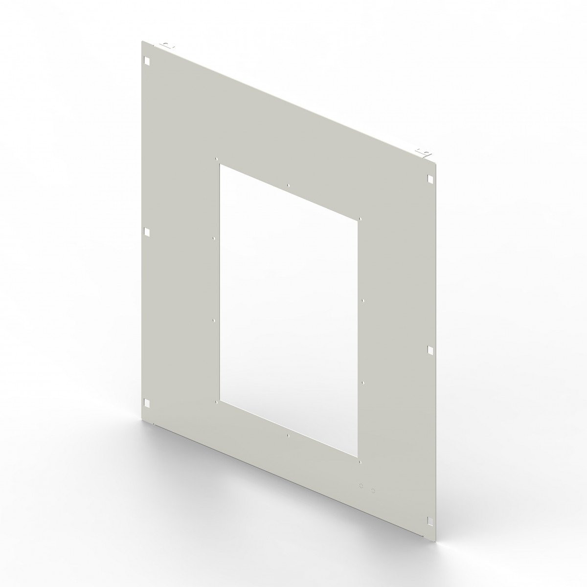 Legrand Afdekplaat DMX3 T0 4-polig 24 modules uitrijdbaar