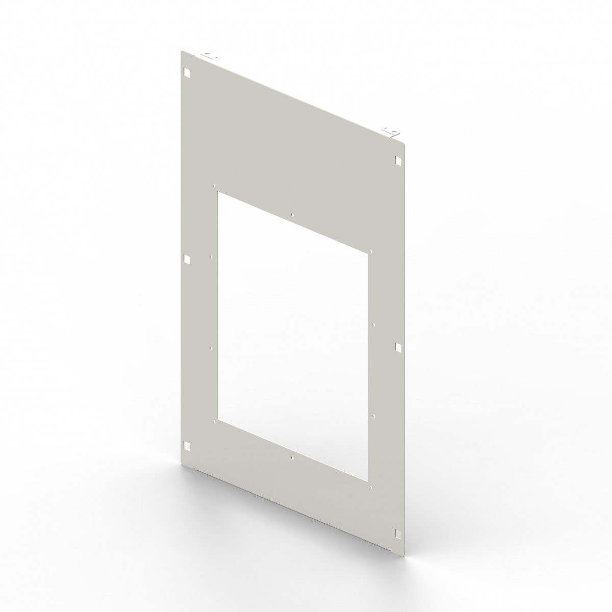 Legrand Afdekplaat DMX3 vast T0 3-polig 16 modules