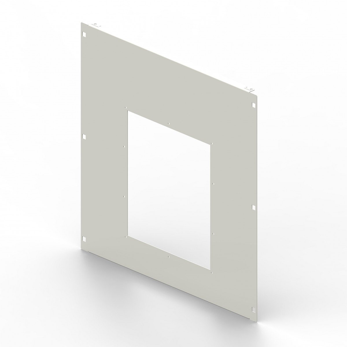 Legrand Afdekplaat DMX3 vast T0 4-polig 24 modules