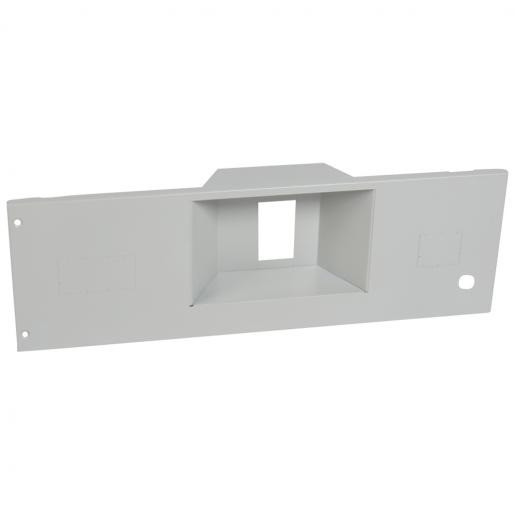 Legrand Afdekplaat DPX3 160/250 zonder toebehoren is 223/233-3P/4P-H.200MM