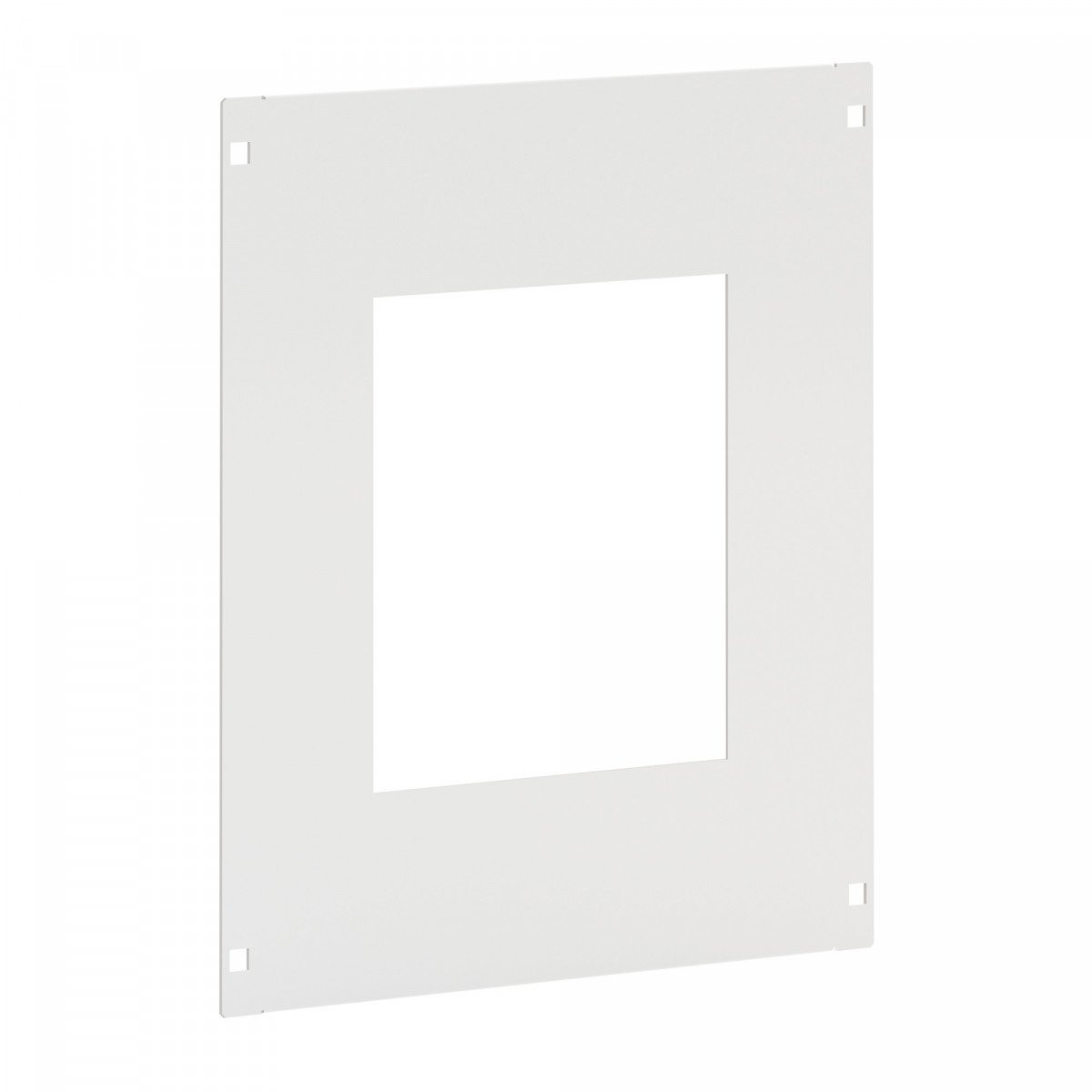 Legrand Afdekplaat SPX 1 16M verticale montage