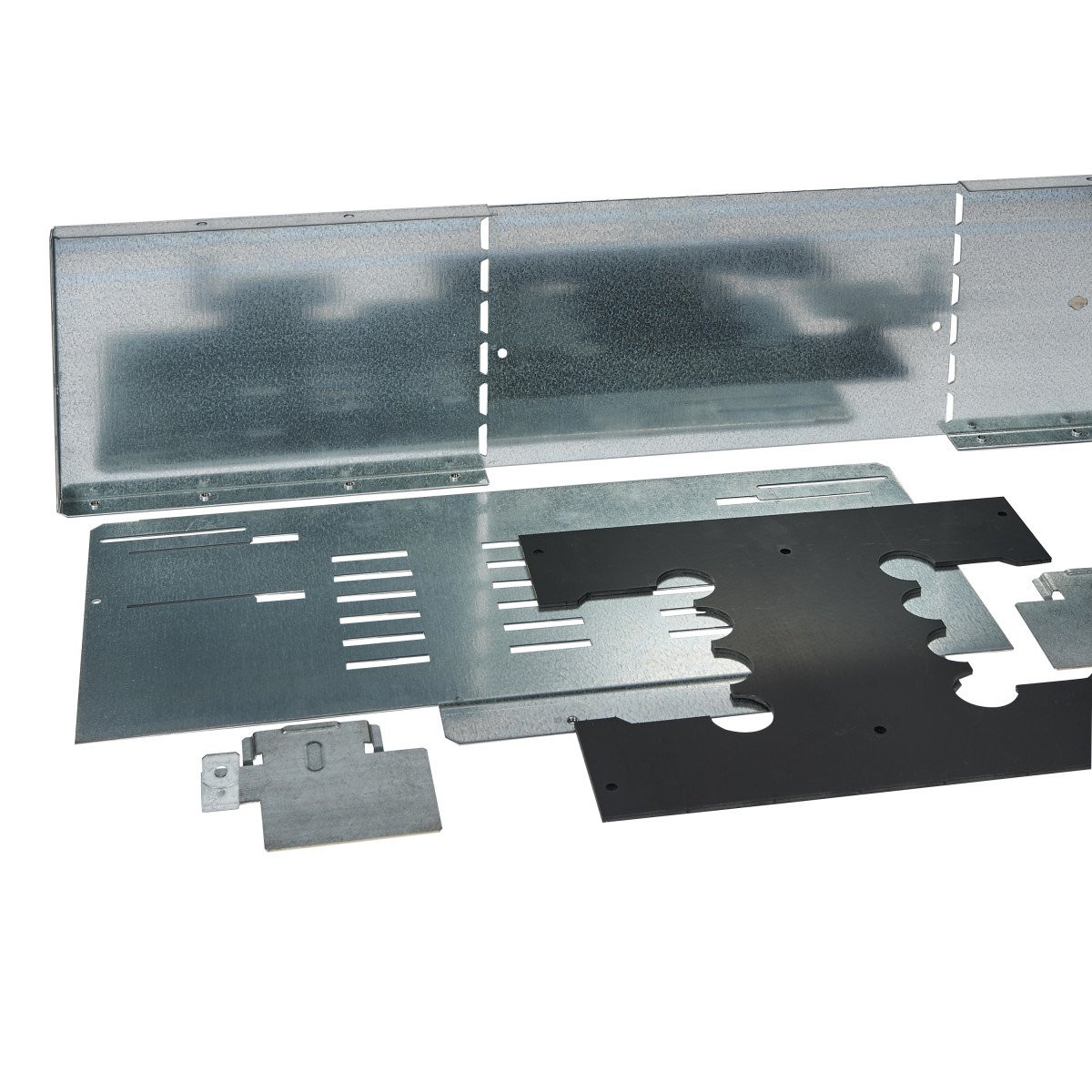 Legrand Lexic componenten uitbouw kast bevestigingsset H300MM