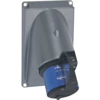 Legrand Afsluitdop P17-ip 67-32 A 4 P
