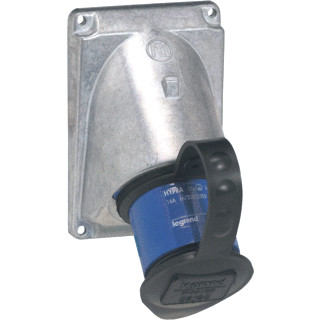 Legrand Afsluitdop P17 ip67-16a 2P