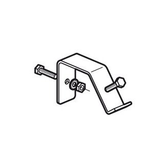 Legrand Rijgklem Afstandhouder Viking3 voor rail 2stuks 45GR.met 4X bev.set M6