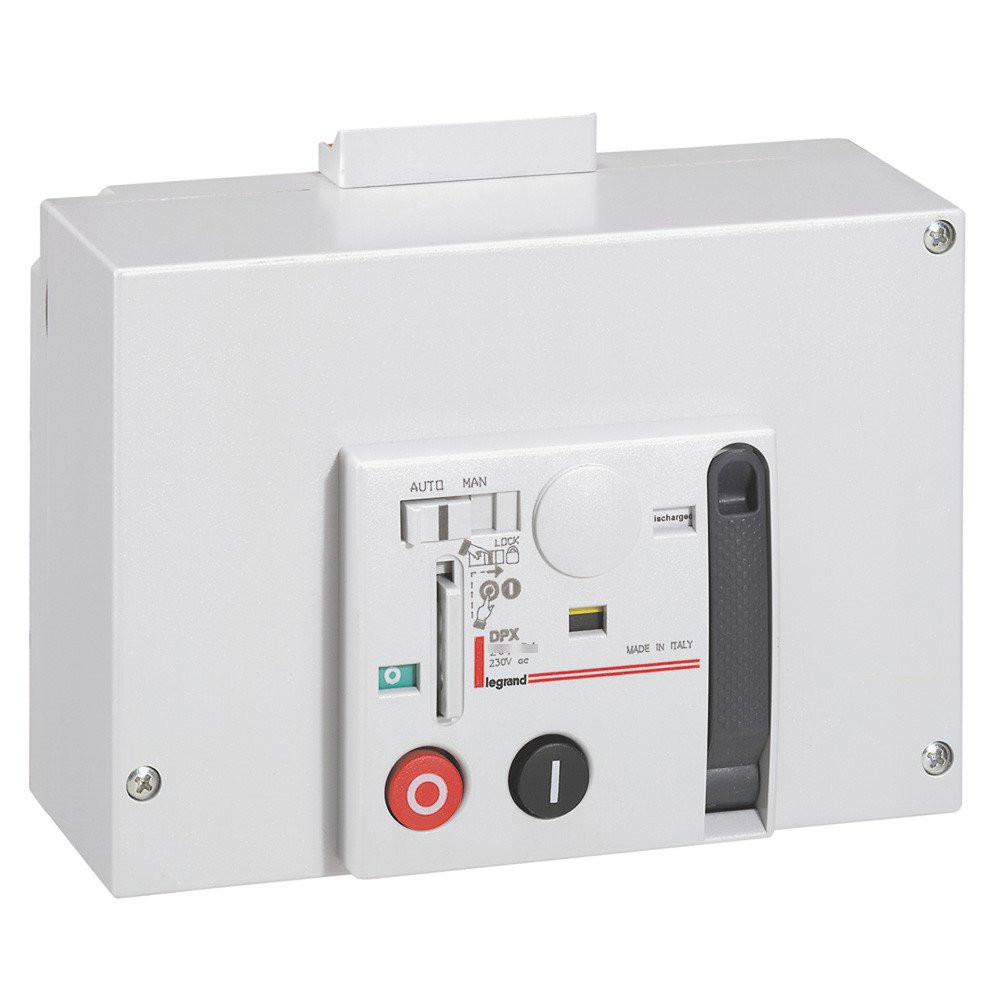 Legrand Afstandsbediening voor DPX1250-1600 48VDC frontbediening