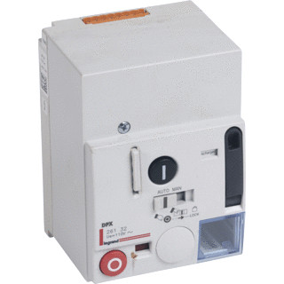 Legrand Afstandsbediening voor DPX250 110vac/VDC frontbediening