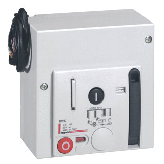 Legrand Afstandsbediening voor DPX630 230vac/VDC frontbediening