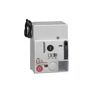 Legrand Vermogensschakelaar Afstandsbediening Voor DPX630 24VDC frontbediening