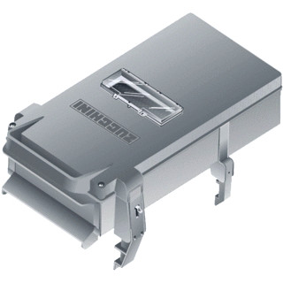 Legrand Aftakkast 8 modules 63a