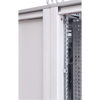 Legrand Lexic componenten uitbouw kast montage-element H2000MM B975MM