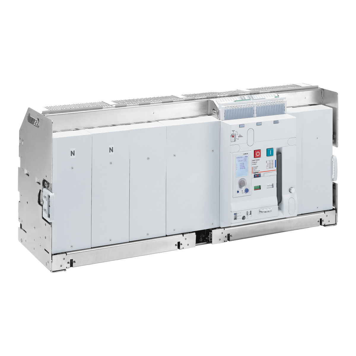 Legrand DMX 6300 100KA UITR 5000A RGU