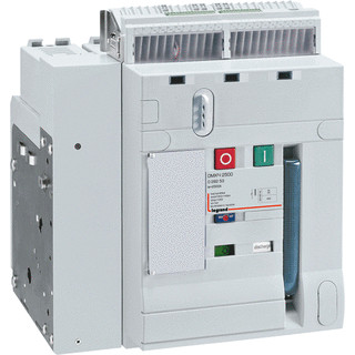Legrand DMX-I 2500 4P VST 2500A   RGU