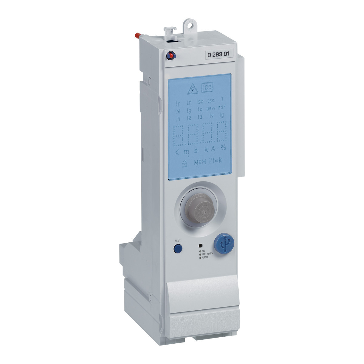Legrand Air Circuit Breaker Pu MP2.10 met meting voor DMX³ 1600 acb