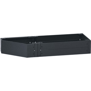 Legrand ALTIS SOKKEL ZIJWAARTS H2 RGU