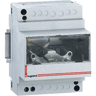 Legrand Amperemeter analoog indirect excl.schaalverd.D.M.V.stroomtransf.5a