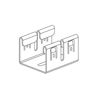 Legrand Armatuursteun SL100 elvz max.1500N