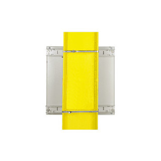 Legrand Industriële kasten Bevestigingkit Voor paal set dwarssteunen kast BR 300MM Legrand Industriële kasten Bevestigingkit Voor paal set dwarssteunen kast BR 300MM