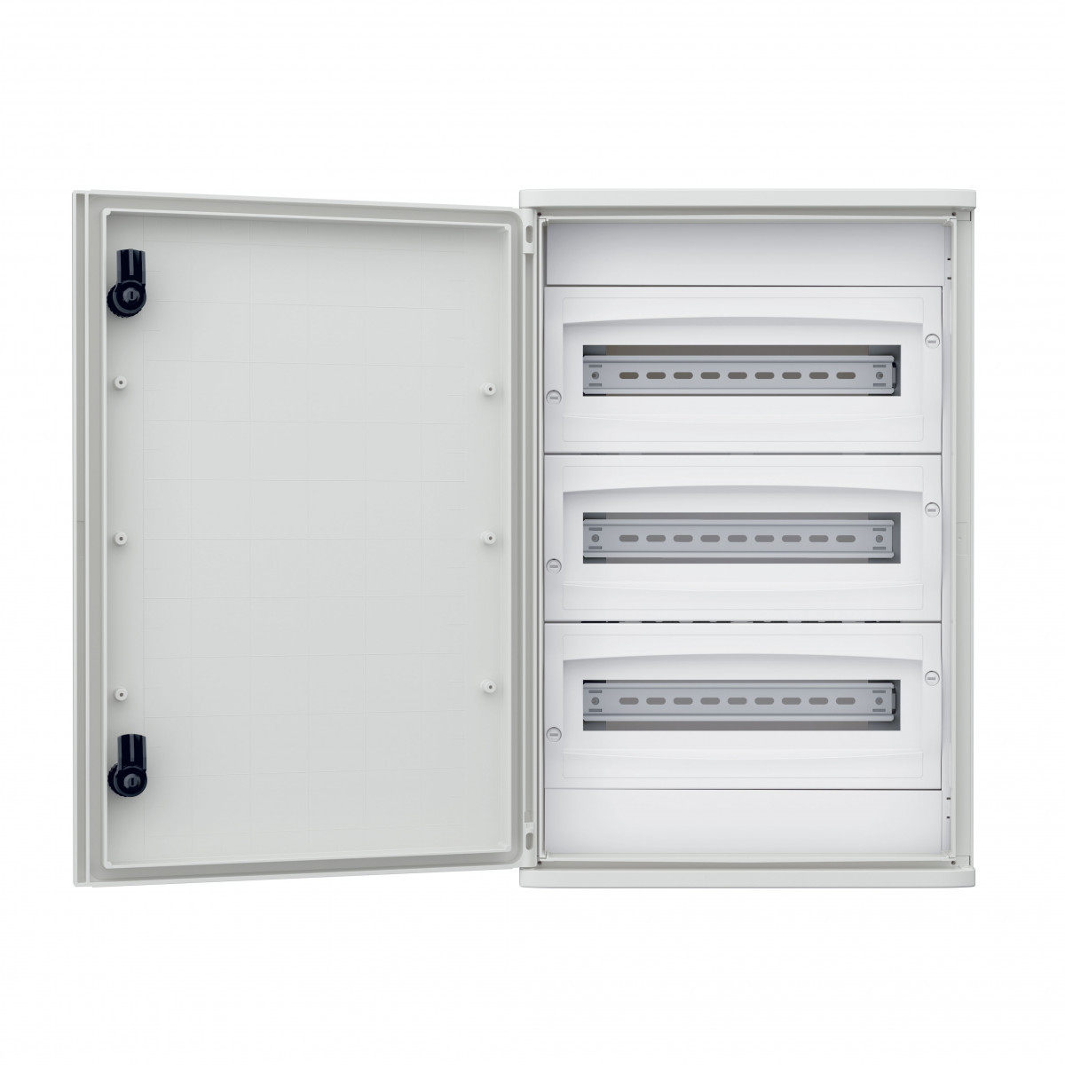 Legrand Industriële kasten Modulair Frame 800x600mm inclusief kunststof afdekplaten