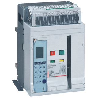 Legrand Automaat DMX3 3P 1000a-42ka vaste versie-maat DMX31600