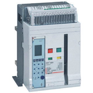 Legrand Automaat DMX3 3P 1250a-50ka vaste versie-maat DMX31600