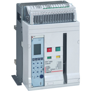 Legrand Automaat DMX3 3P 1600a-50ka vaste versie-maat DMX31600