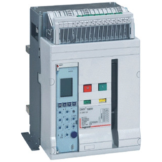 Legrand Automaat DMX3 3P 630a-50ka vaste versie-maat DMX31600