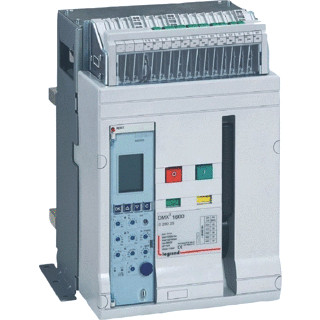 Legrand Automaat DMX3 3P 800a-50ka vaste versie-maat DMX31600