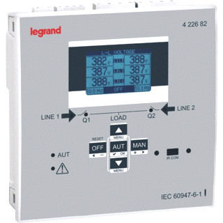 Legrand Automatisatie-unit premium voor bronwisselaar