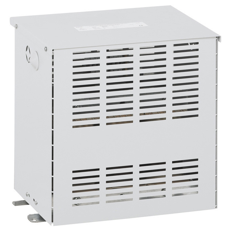 Legrand Autotransfo driefasig besch.400/230 V omkeerbaar-1,6 kva