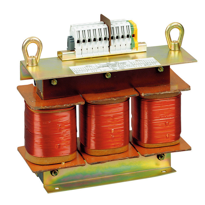 Legrand Autotransfo driefasig N.besch.400/230 V omkeerbaar-6,3 kva