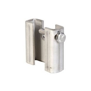 Legrand Balkbevestigingsklem RVS316L he/B