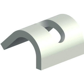 Legrand Balkklem universeel cfu THVZ