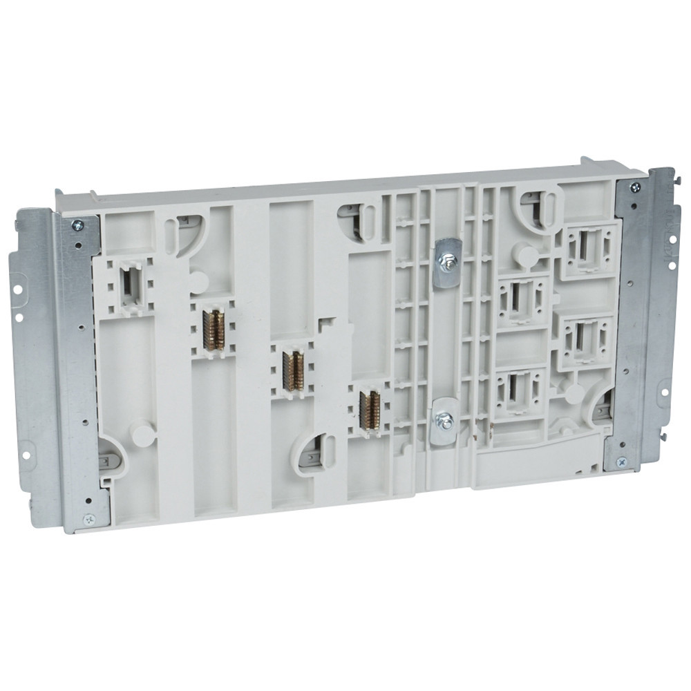 Legrand Basis is 223 WFD 3P DPX630 met/zonder aardlekbeveiliging